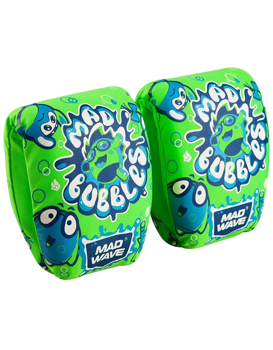 Фото Нарукавники ненадувные FOAM 2–6 лет