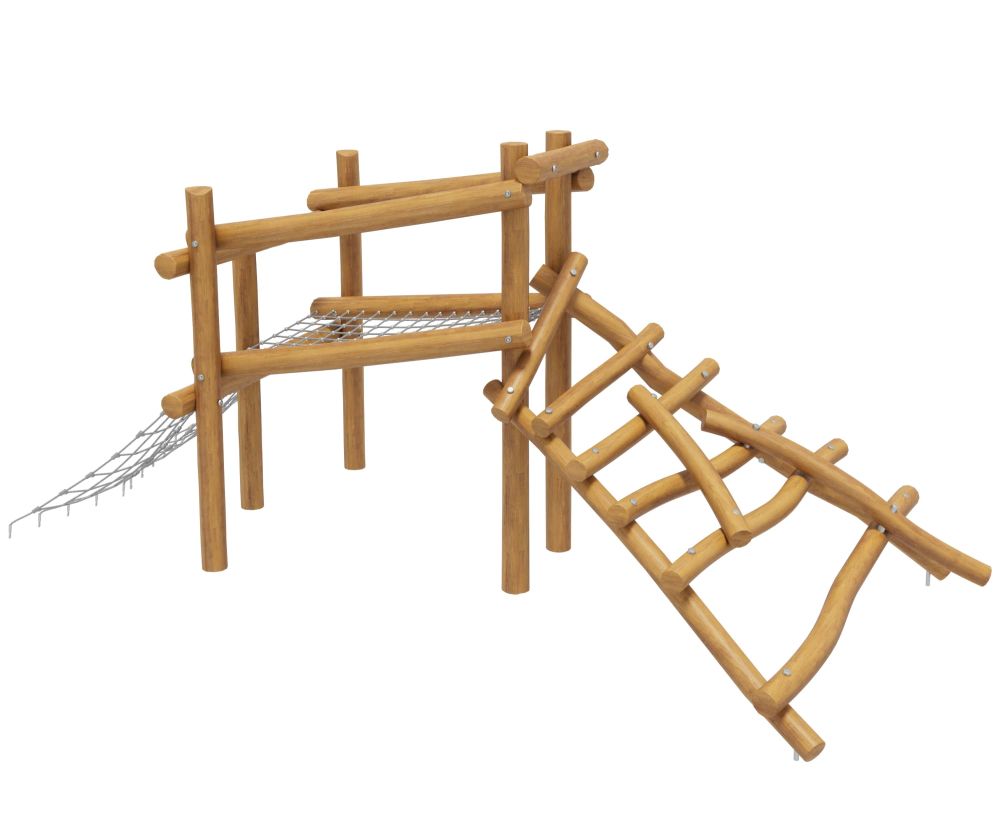 Фотографии Игровой комплекс HARDWOOD «Логс-2»