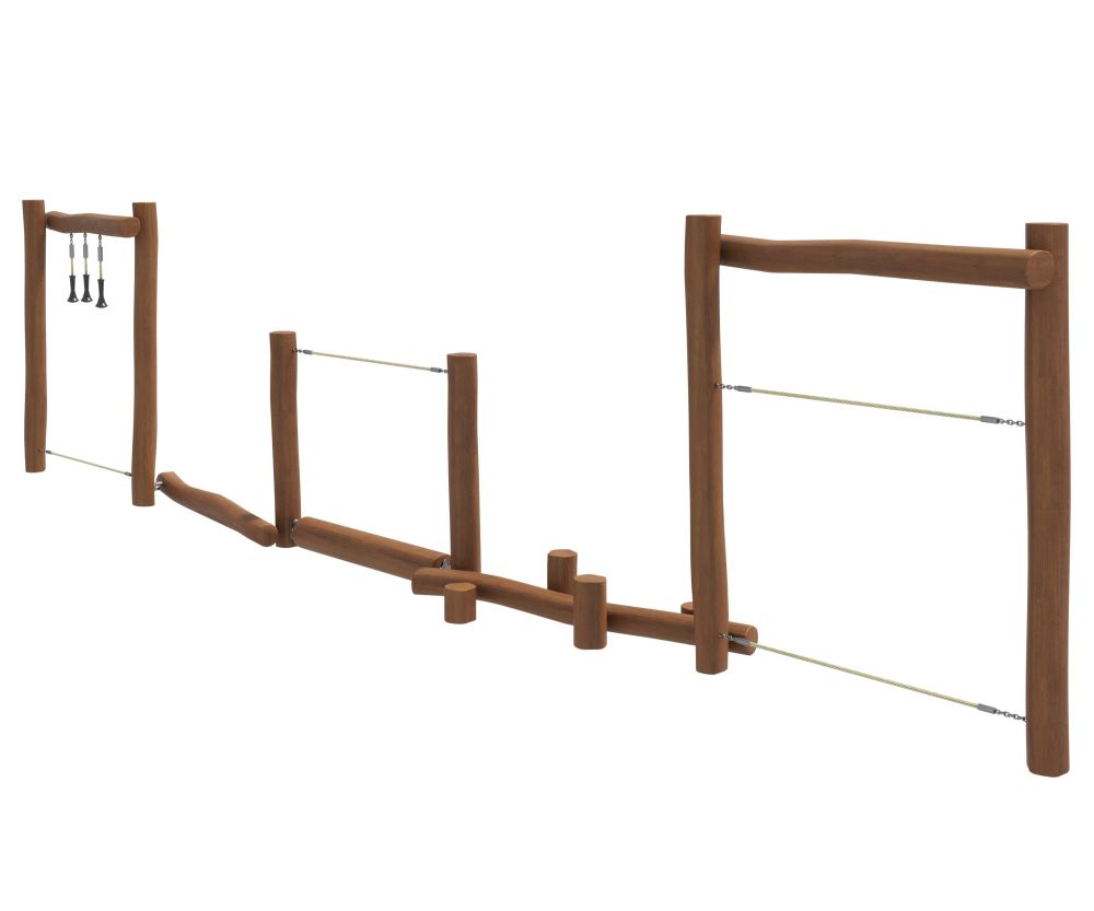Фотографии Игровой комплекс HARDWOOD «Фаэтано»