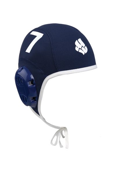 Фото Шапочка для водного поло Mad Wave WATERPOLO CAPS M0597 02 07 04W