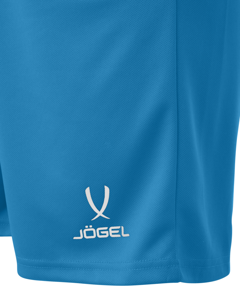 Фотографии Шорты баскетбольные JOGEL CAMP Basic, бирюзовый, детский