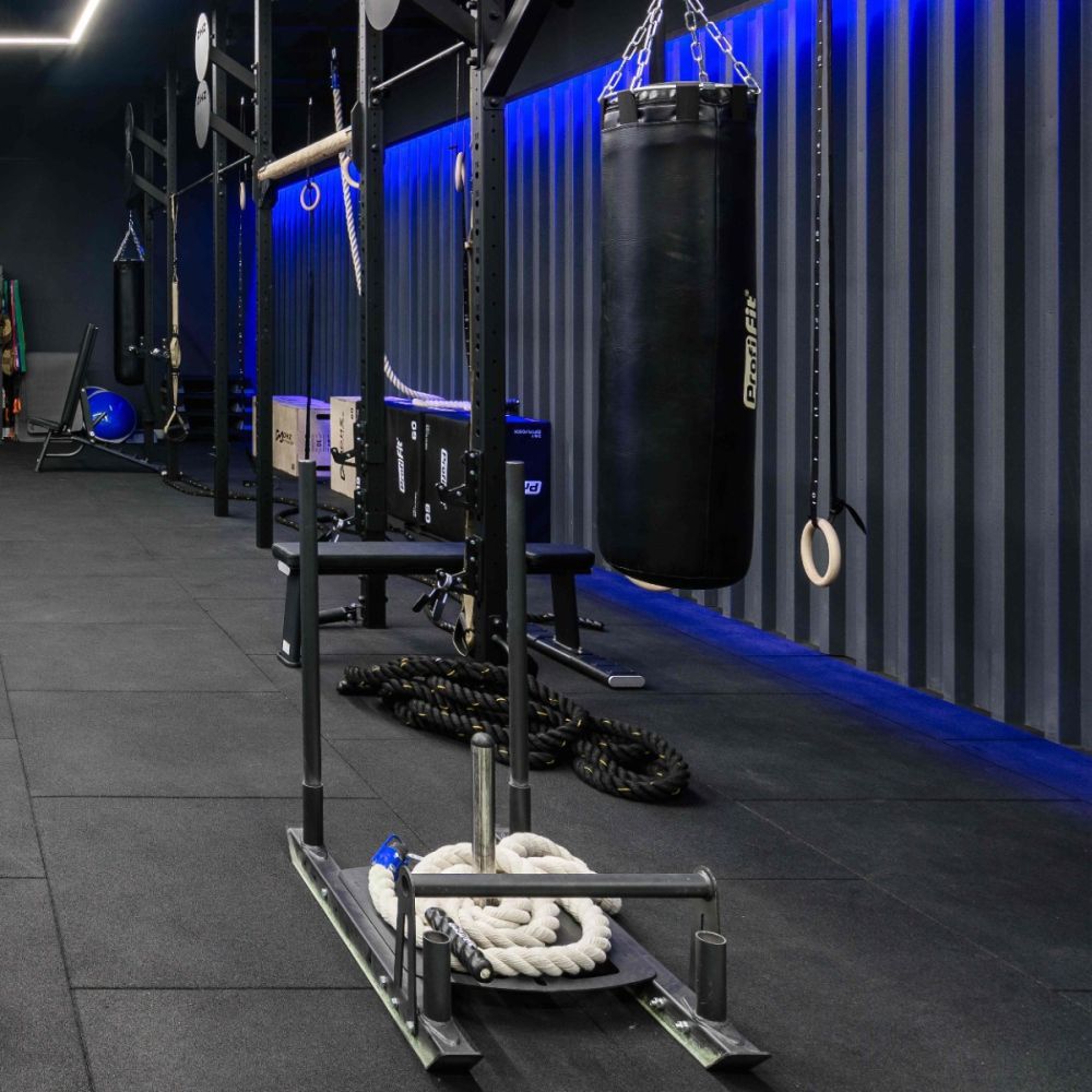 Сани для функционального тренинга ТАНГЕН