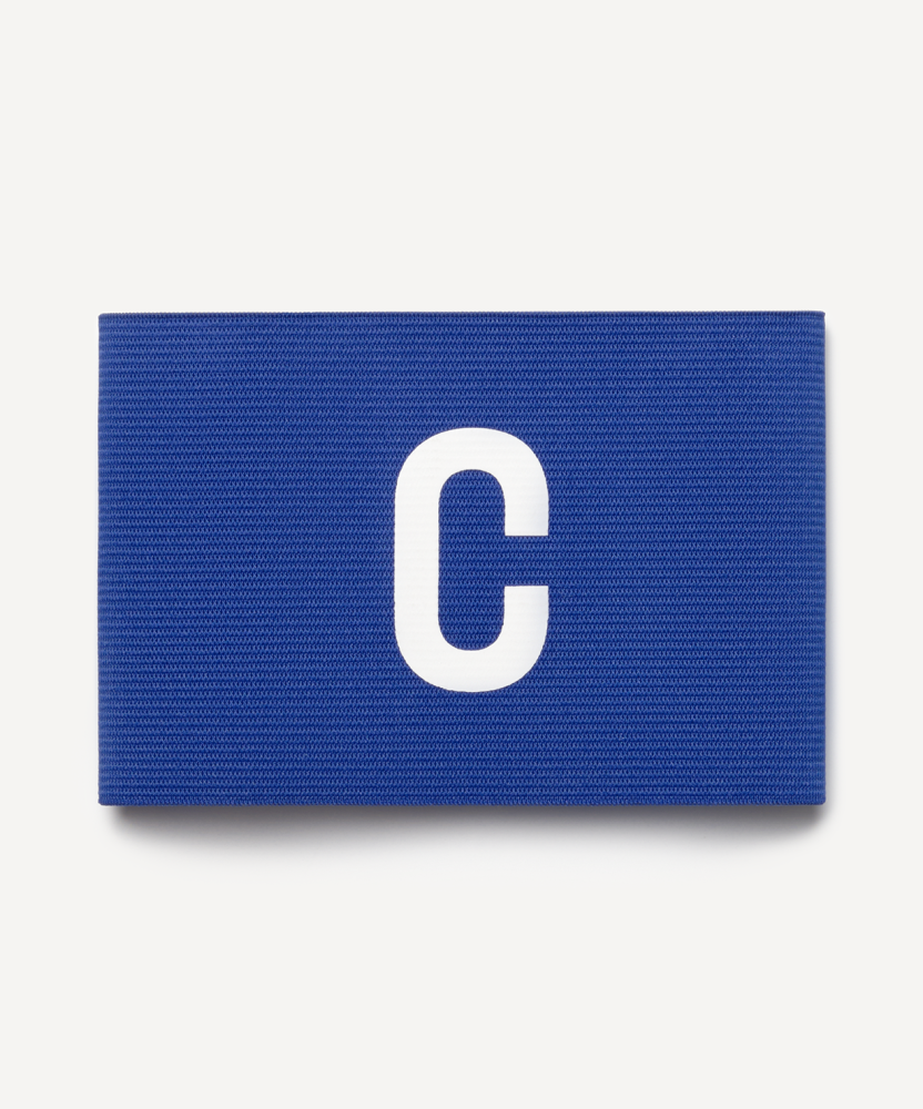 Фото Повязка капитанская DIVISION Armband, синий/белый