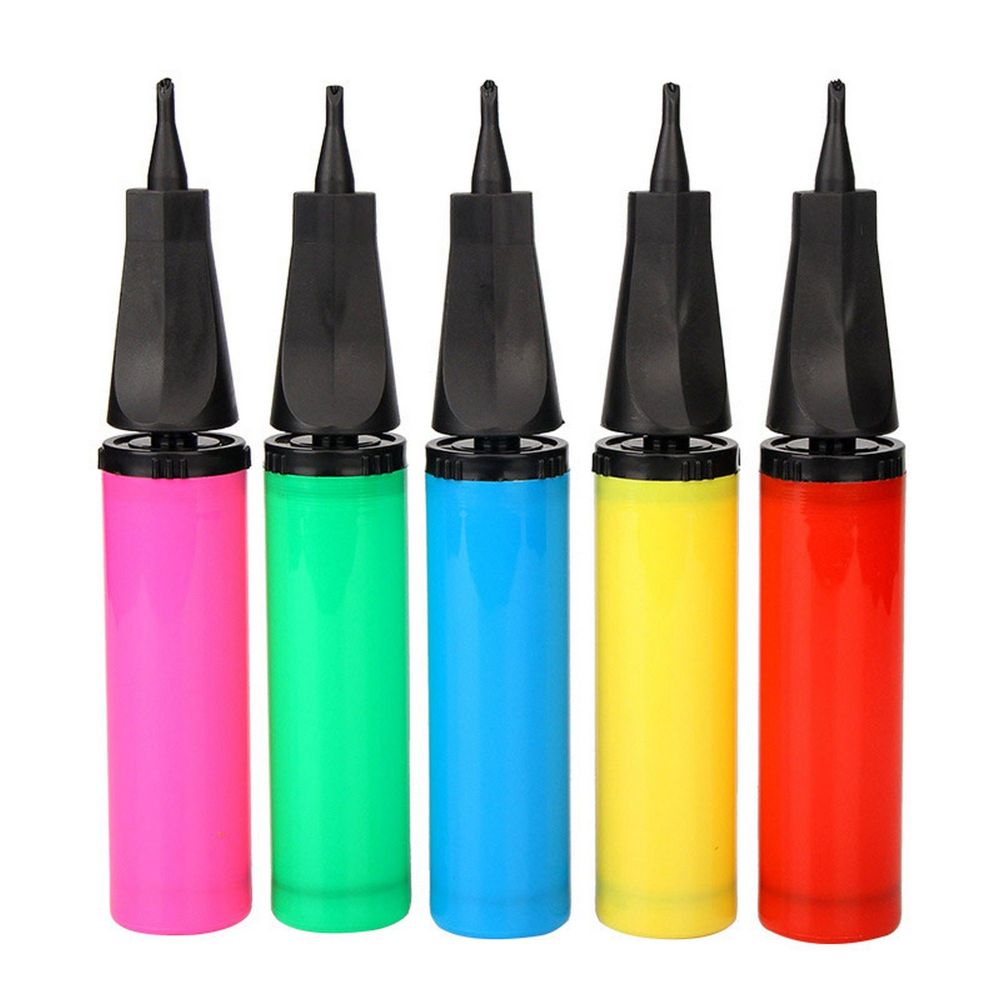 Фотографии Насос ручной Sportex №4 28,5 см (с насадкой) E39275