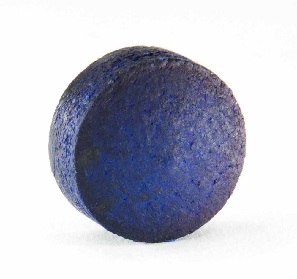 Фотографии Наклейка для кия "Galaxy Blue Core" (MH-76)13,5 мм