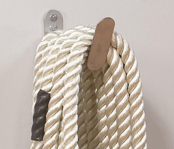 Настенный держатель каната Perform Better Rope Holder 4089-Black