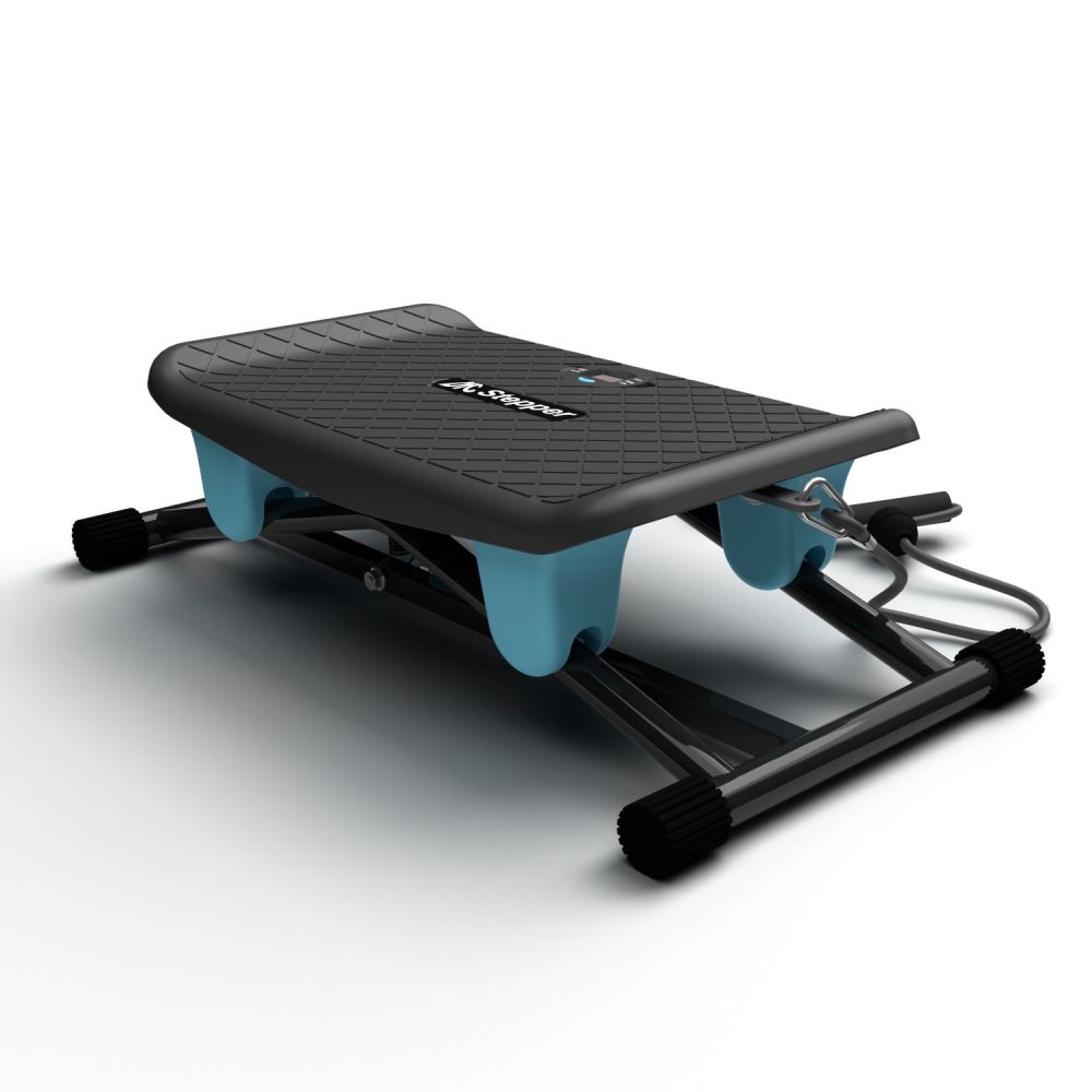 Фитнес платформа\горнолыжный тренажёр DFC Perfect Balance SC-S107LB голубой