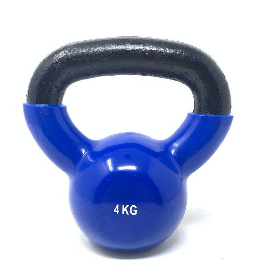 Фото Гиря виниловая Gymmaster ANA-038 4 кг