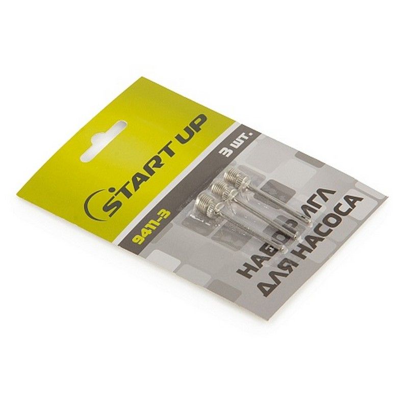 Фотографии Набор игл для насоса Start Up 9411-3 (3шт)