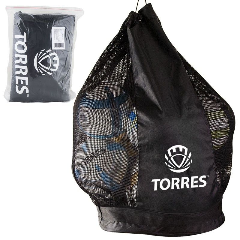 Фотографии Сумка-баул на 15 футбольных мячей Torres SS11069