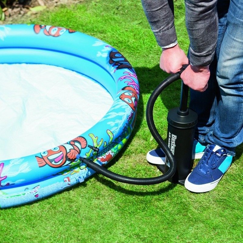 Фотографии Насос ручной малый Bestway 62086