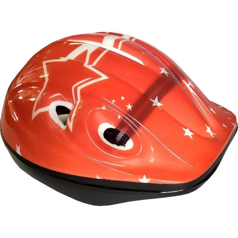Фото Шлем защитный Sportex JR F11720-8 (красный)