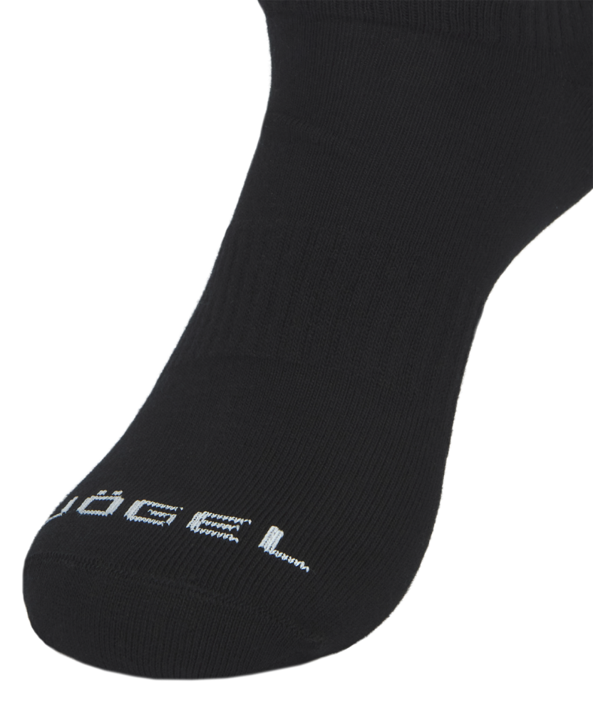 Фотографии Носки низкие ESSENTIAL Short Casual Socks, черный