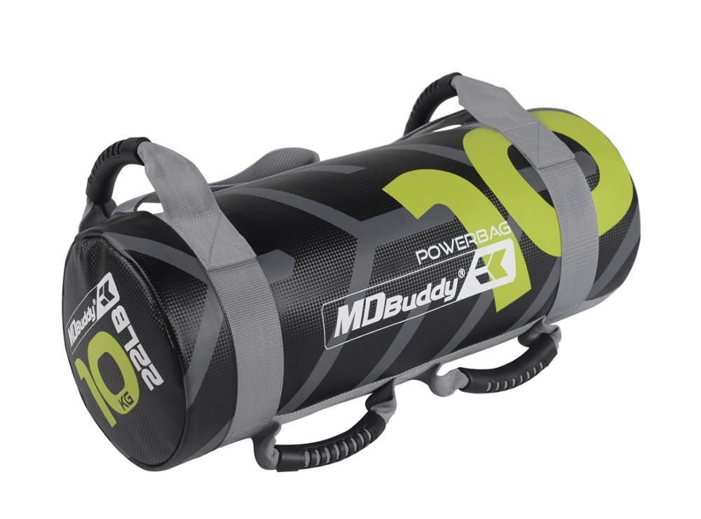 Фото Тренировочный мешок(сендбэг) MD Buddy MD1684 10 кг