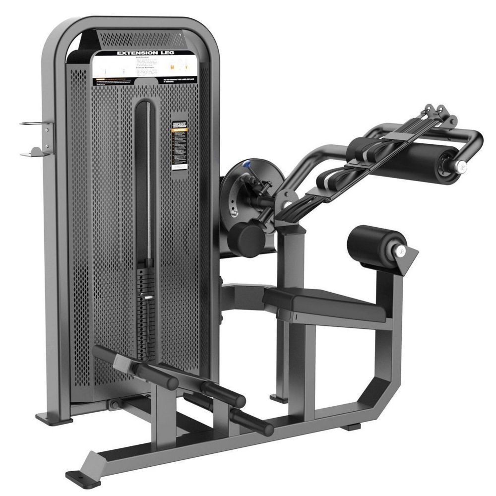 Пресс машина\Разгибание спины Abdominal Isolator & Back Extension DHZ E-5088