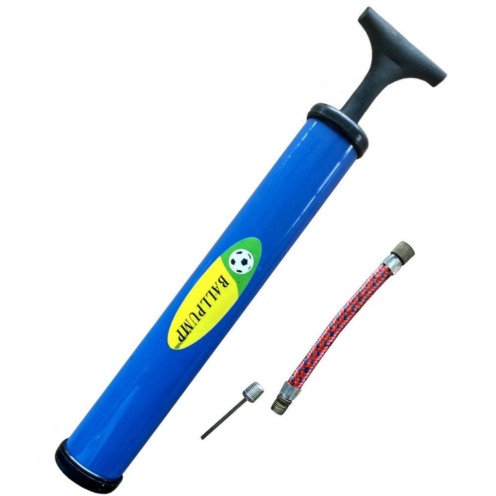 Фото Насос ручной 12" (с иглой и шлангом) Sportex F11822