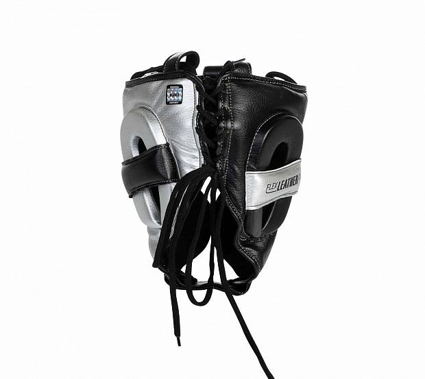 Фотографии Шлем боксерский Clinch Punch 2.0 C145 черно-серебристый