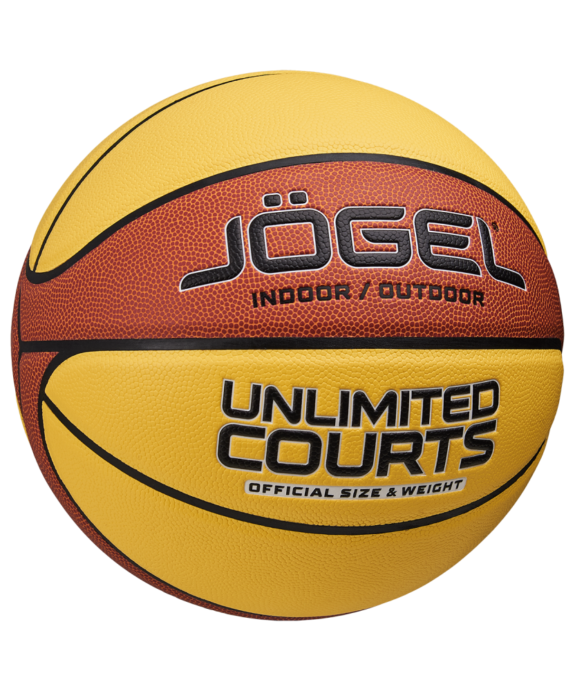 Фотографии Мяч баскетбольный UNLIMITED COURTS №7
