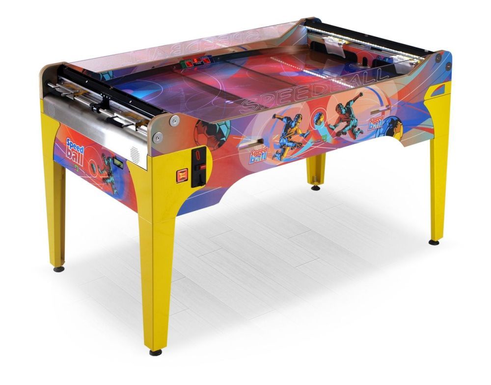 Фото Игровой стол "Speedball" 161 x 91 x 92 cm, (жетоноприемник / купюроприемник)