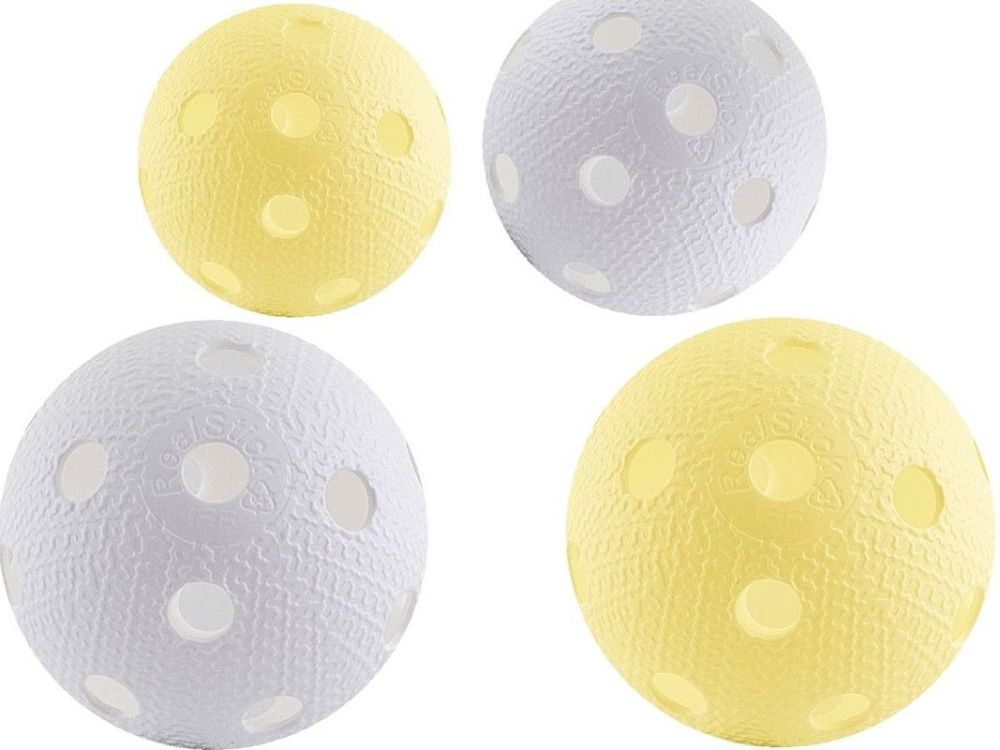 Фото Мяч для флорбола  Pioner A13760