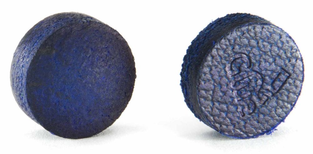 Фотографии Наклейка для кия "Galaxy Blue Core" (MH-76)13,5 мм