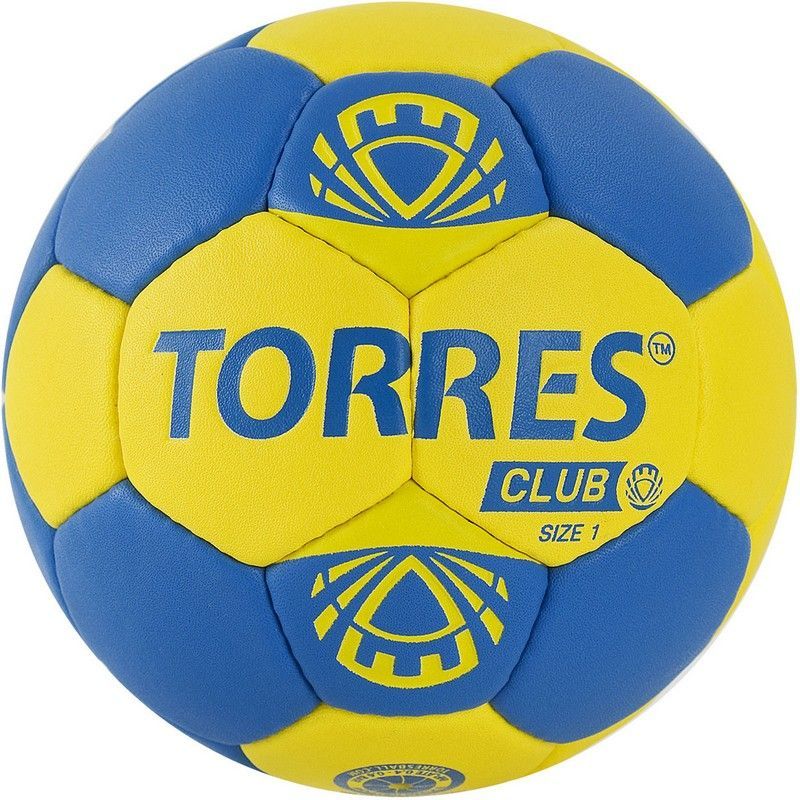 Фотографии Мяч гандбольный Torres Club H32141 р.1