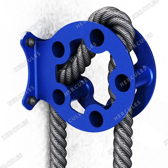 Фото Тормоз-система для бразильских канатов (настенное крепление)