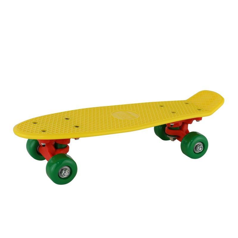 Фото Мини-круизер RGX PNB-12 (17") Yellow