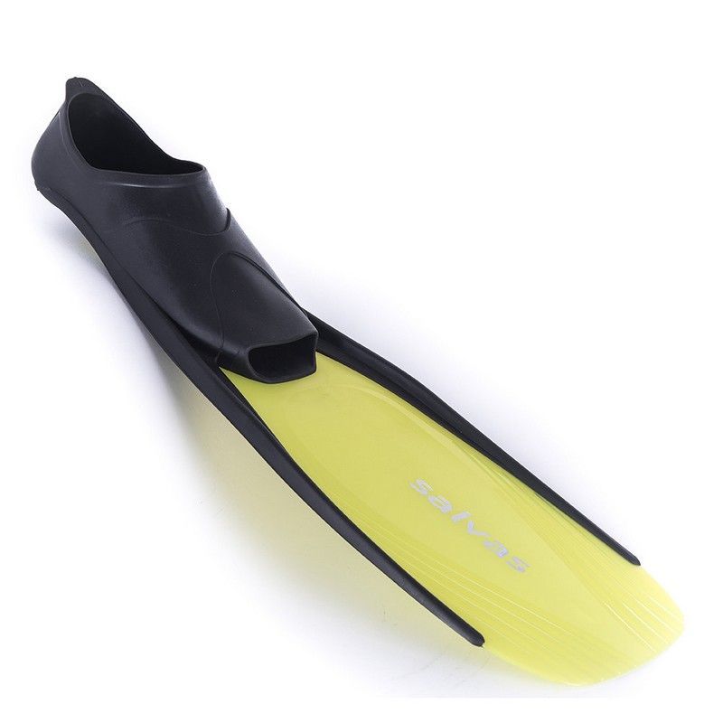 Фото Ласты для плавания Salvas Murena Fin TPR и Technoflex желтый