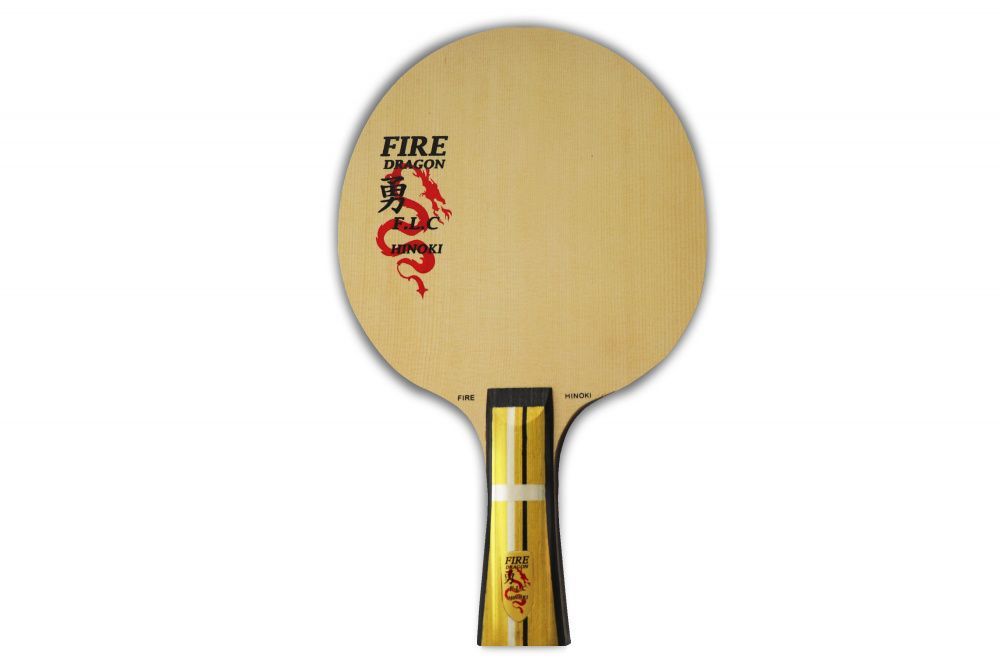 Фото Основание GAMBLER FIRE DRAGON HINOKI FLARED