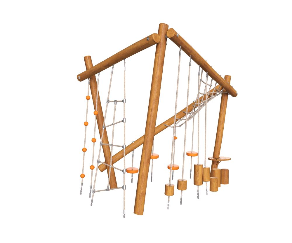 Фотографии Игровой комплекс HARDWOOD «Бузулук»