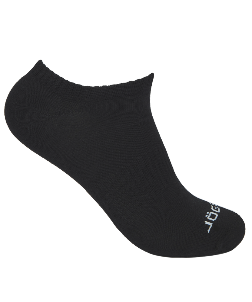 Фотографии Носки низкие ESSENTIAL Short Casual Socks, черный