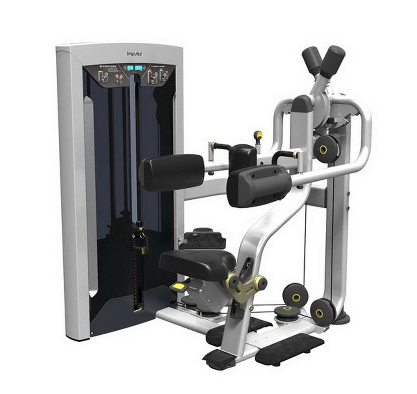 Дельтовидные Aerofit FE9724