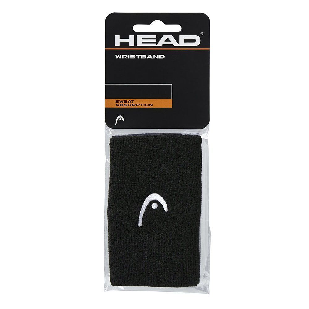 Фото Напульсники HEAD 5, 285070-BK, черные