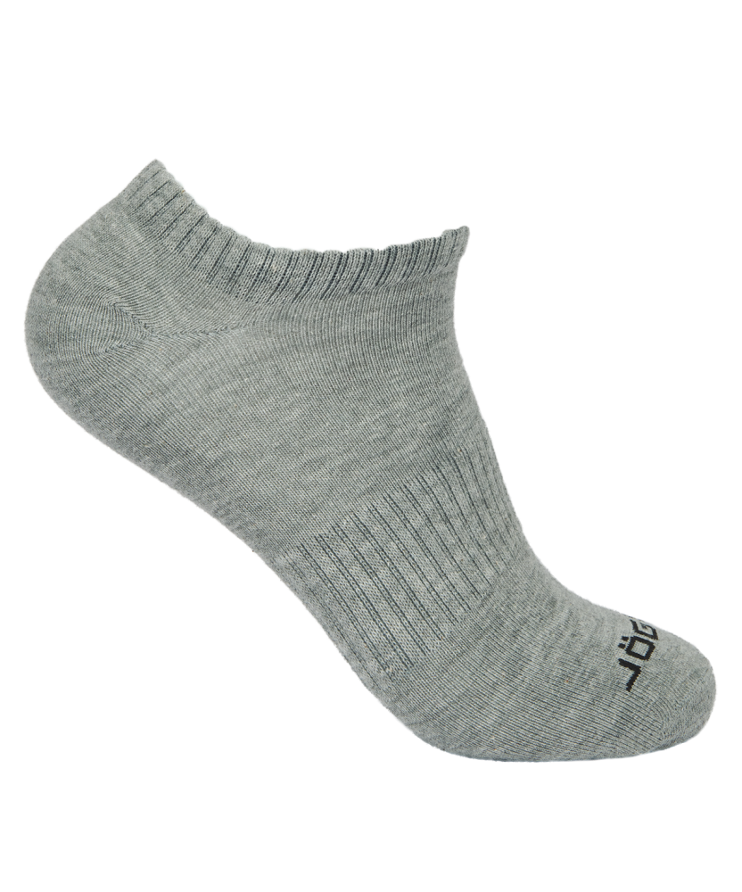 Фотографии Носки низкие ESSENTIAL Short Casual Socks, меланжевый