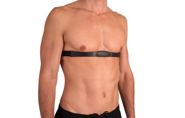OXYGEN FITNESS WIRELESS HR TRANSMITTER Нагрудный передатчик пульса