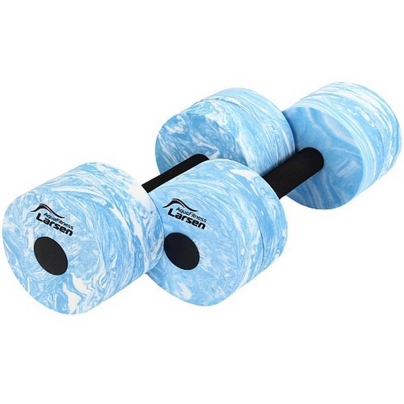 Фото Аквагантель Larsen AquaFitness YP-27C (2шт) сильной сопротивляемости
