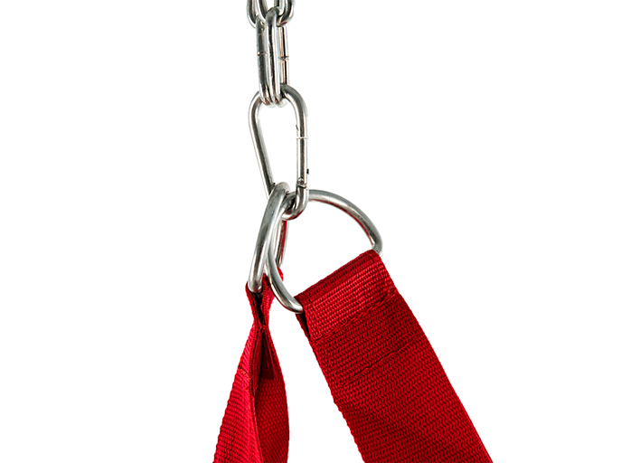 Фотографии UFC Боксерский мешок 45 кг без наполнителя (Белый)