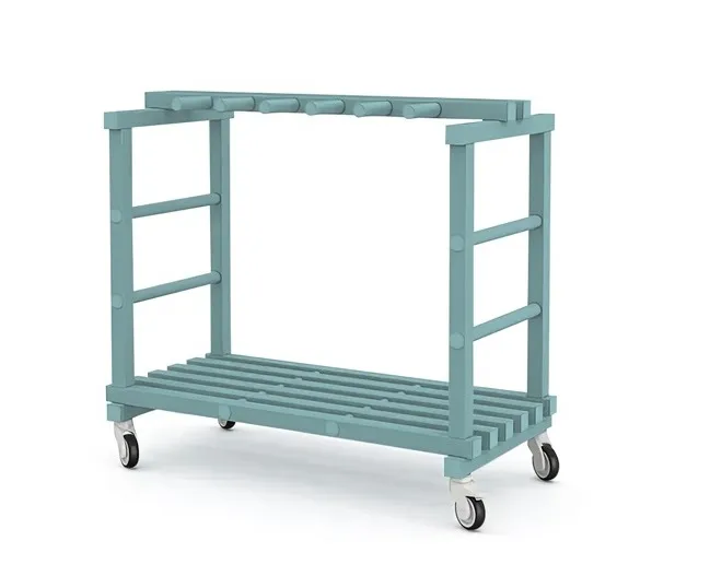 Фотографии Стойка для аквапоясов