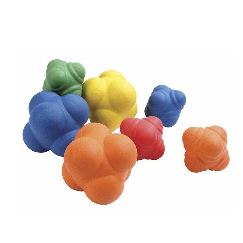 Фото Мяч для развития реакции Pro-Supra d7 см