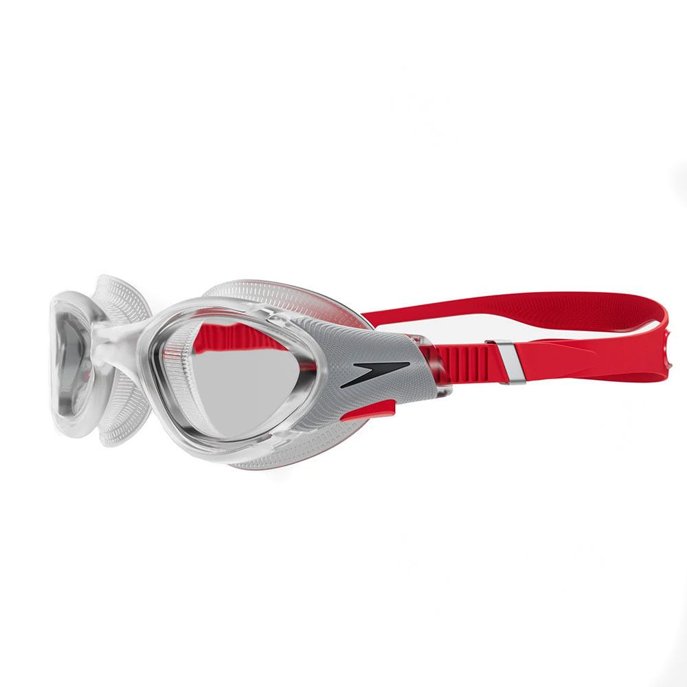Фото Очки для плавания SPEEDO Biofuse 2.0, 8-00233214515, прозрачные линзы