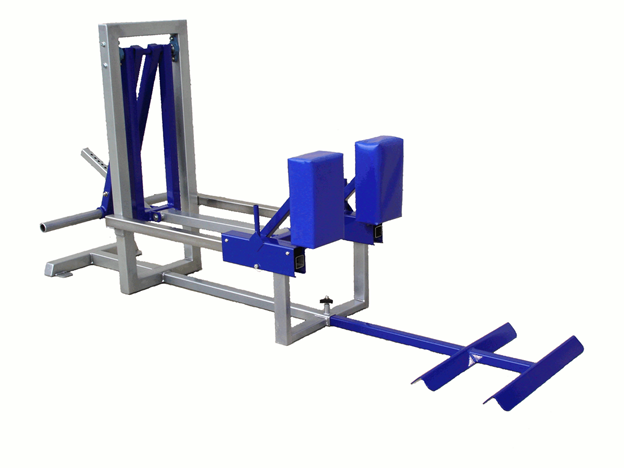 Фотографии А-091 Толчковый тренажер