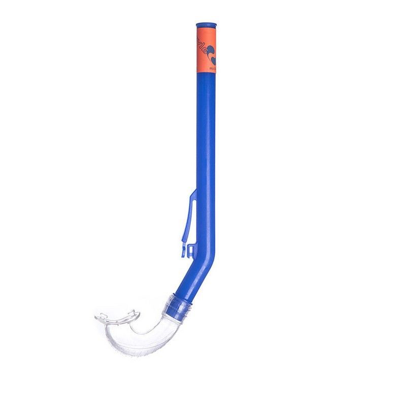 Фотографии Трубка плавательная Salvas Kid Snorkel DA105T0BBSTS синий