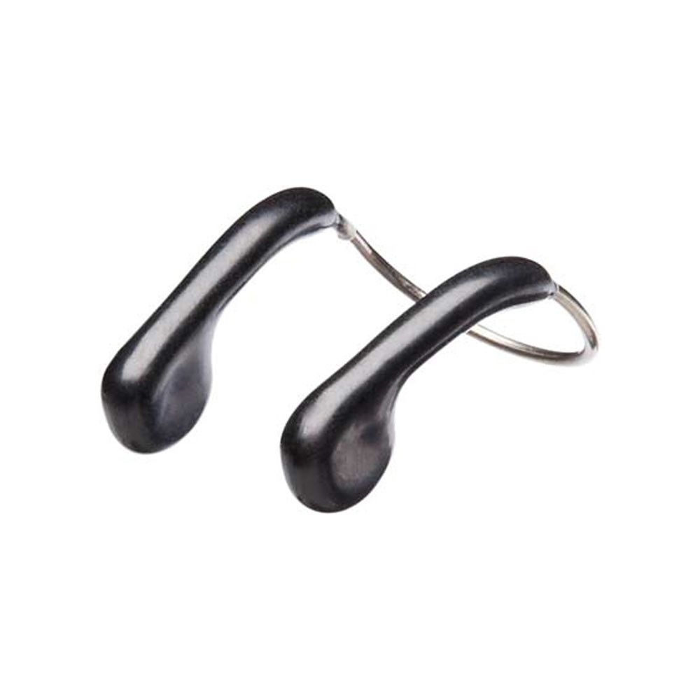 Фото Зажим для носа TYR Latex Swim Clip, LSC-001, черный