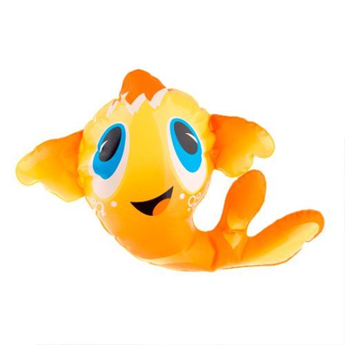 Фото Игрушка надувная Mad Fish