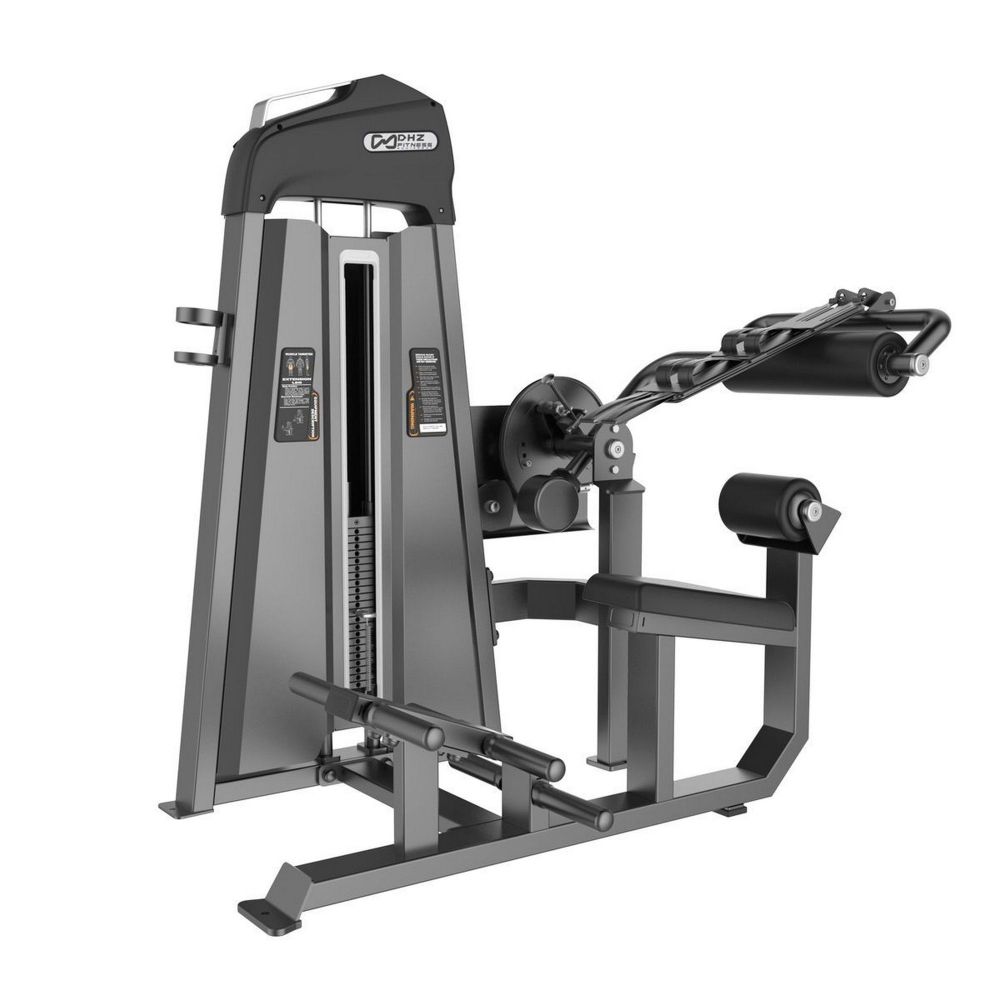 Фото Пресс машина\Разгибание спины Abdominal Isolator & Back Extension DHZ E-3088