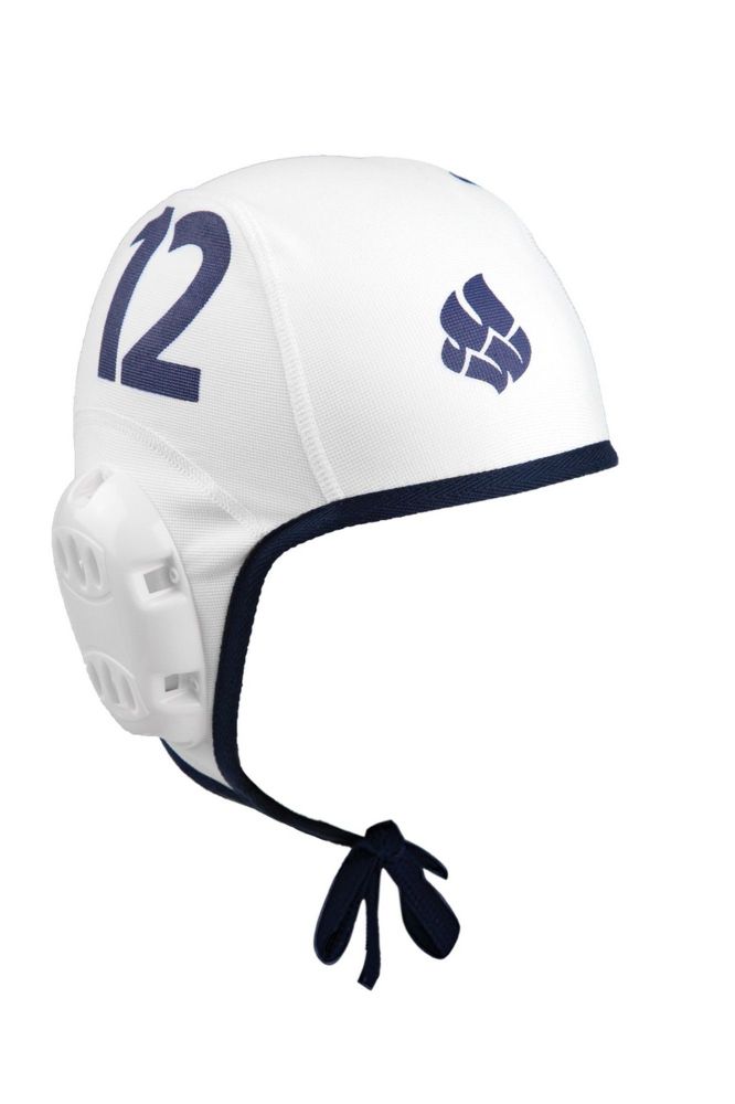 Фото Шапочка для водного поло Mad Wave Waterpolo caps M0597 01 12 02W