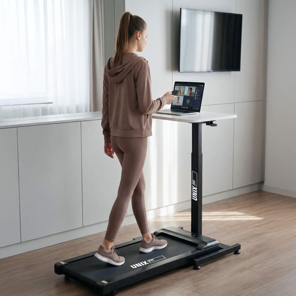 Фото Беговая дорожка UNIX Fit R-220