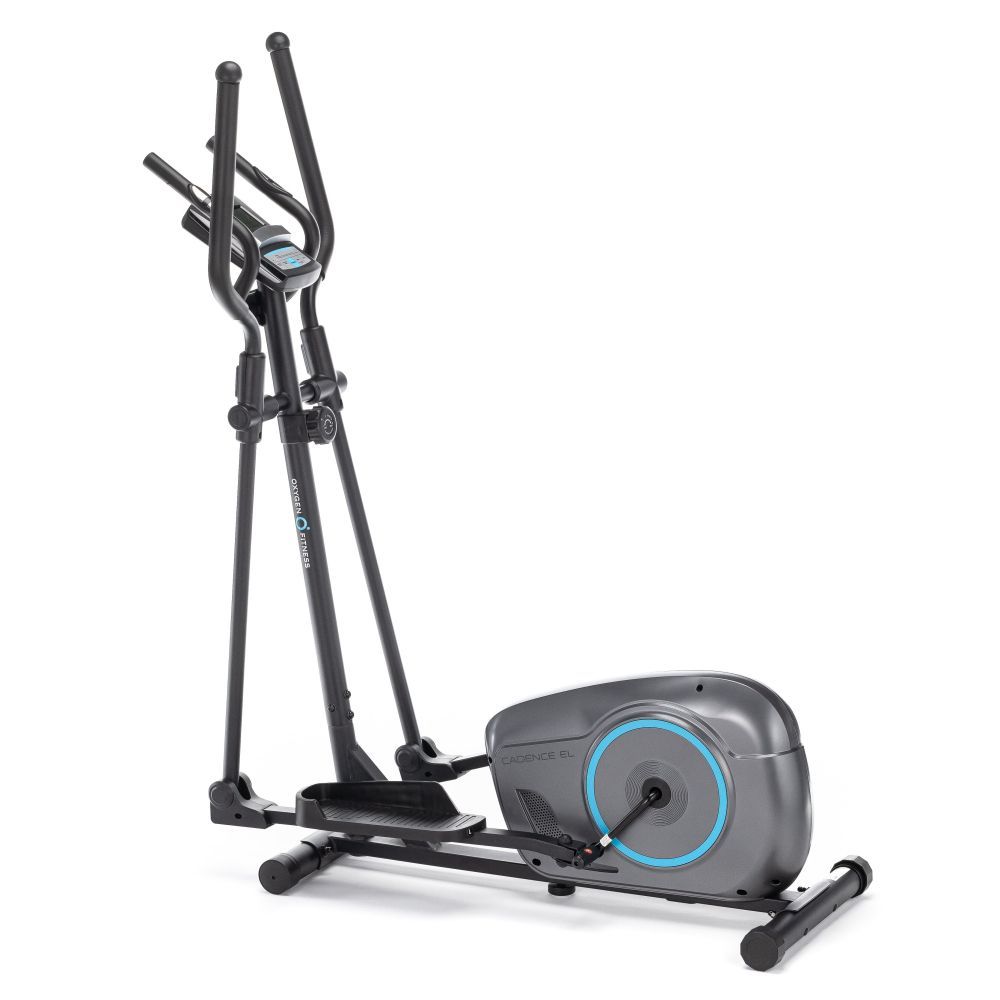 Фото Эллиптический тренажер домашний OXYGEN FITNESS CADENCE EL