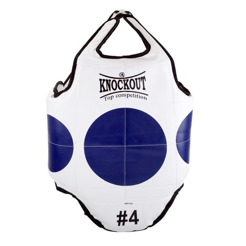 Фото Защита корпуса Knockout NCP-210 Dx синяя